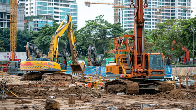 模板支撑立杆间距的标准主要依据以下几方面：