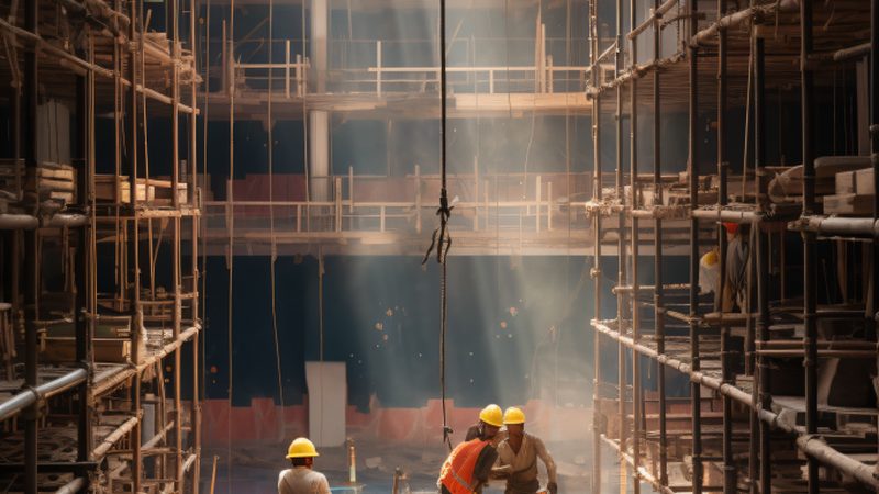 上海建筑劳务公司注册标准全解析**